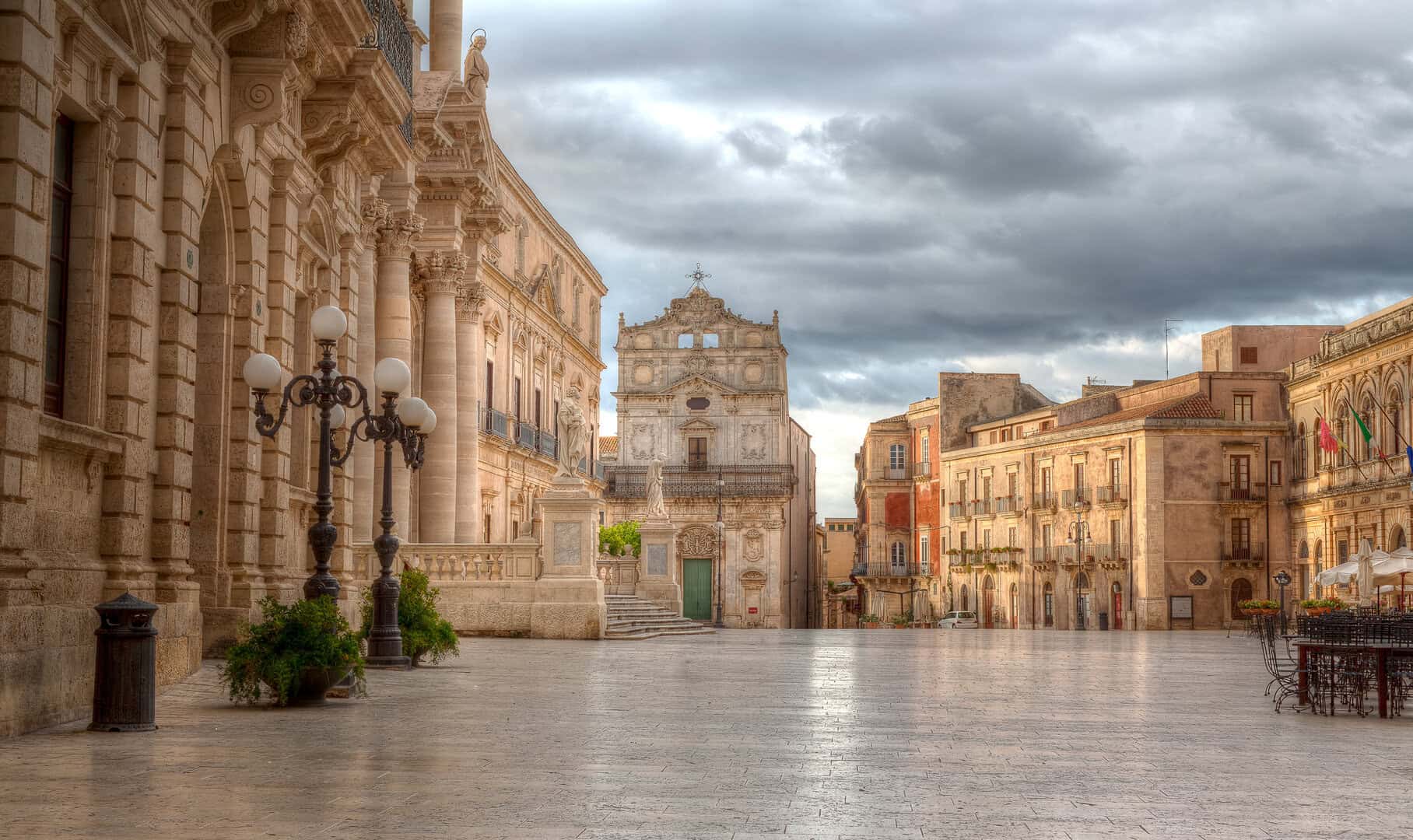 Siracusa: un fine settimana nel gioiello della Magna Grecia e del Barocco
