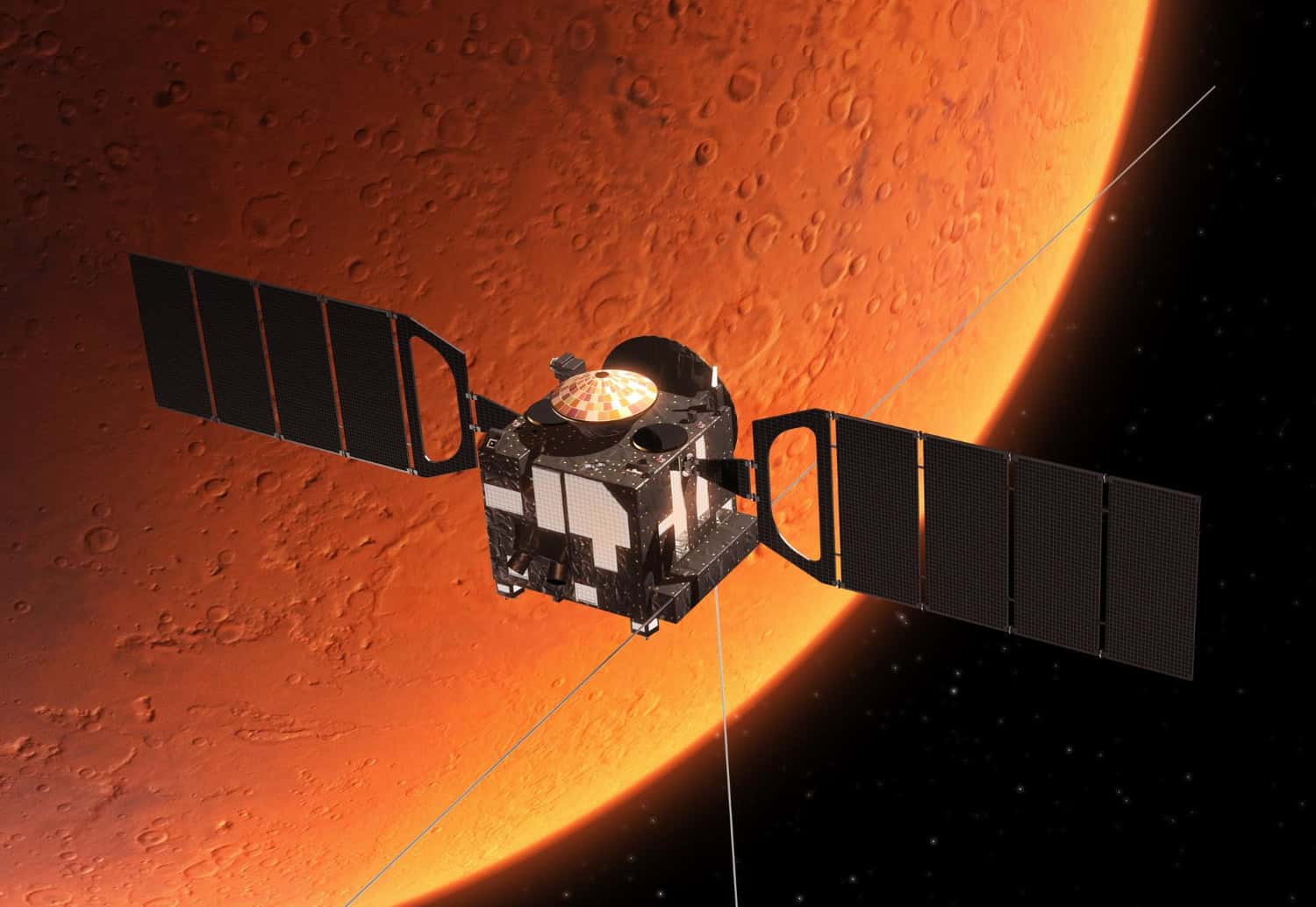 Missione BepiColombo: svelate le dinamiche atmosferiche⁣ di Venere