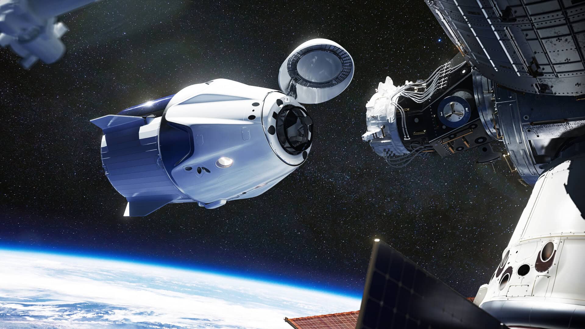 spacex dragon