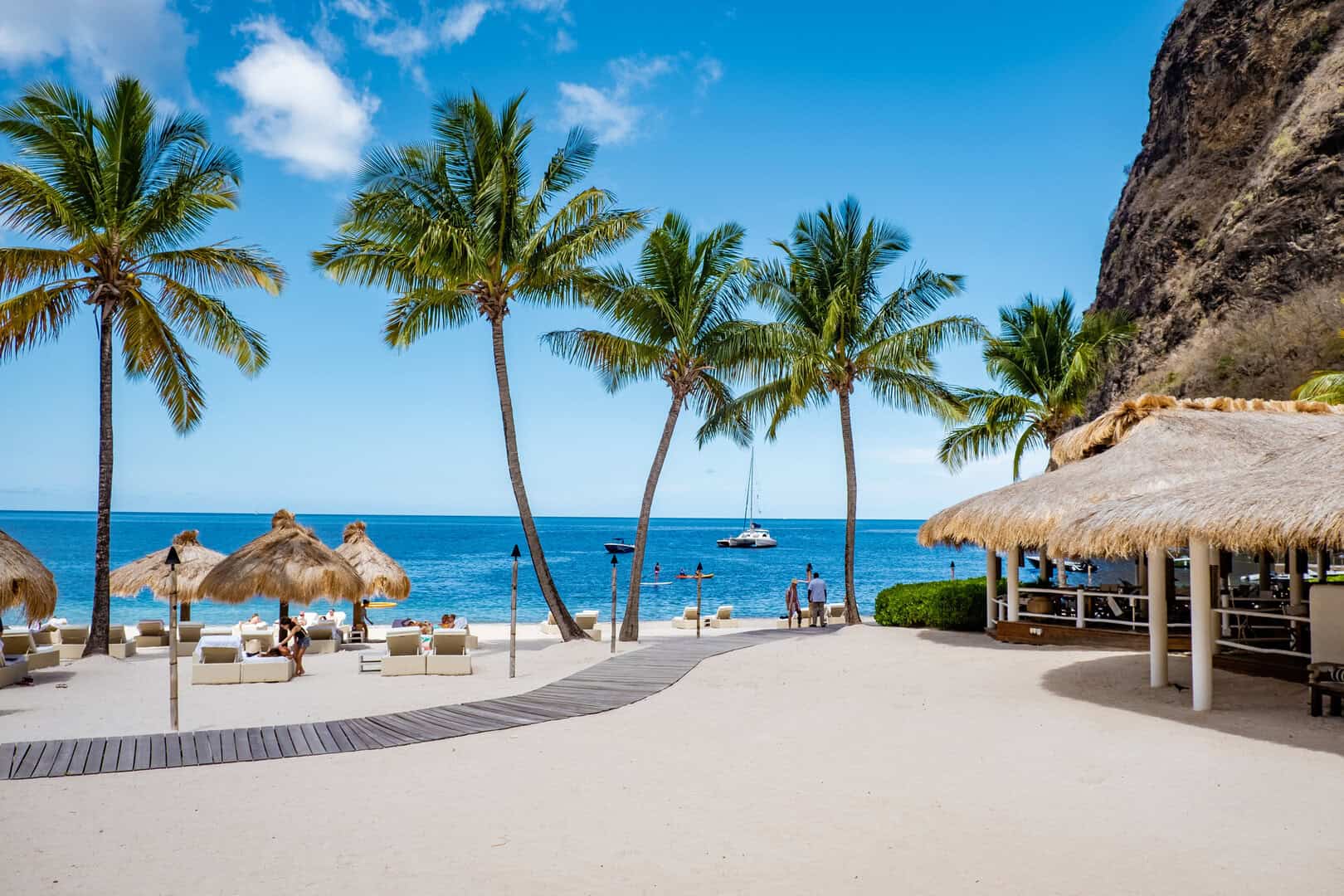 St. Lucia: alla scoperta di una perla delle Piccole Antille nel Mar dei Caraibi