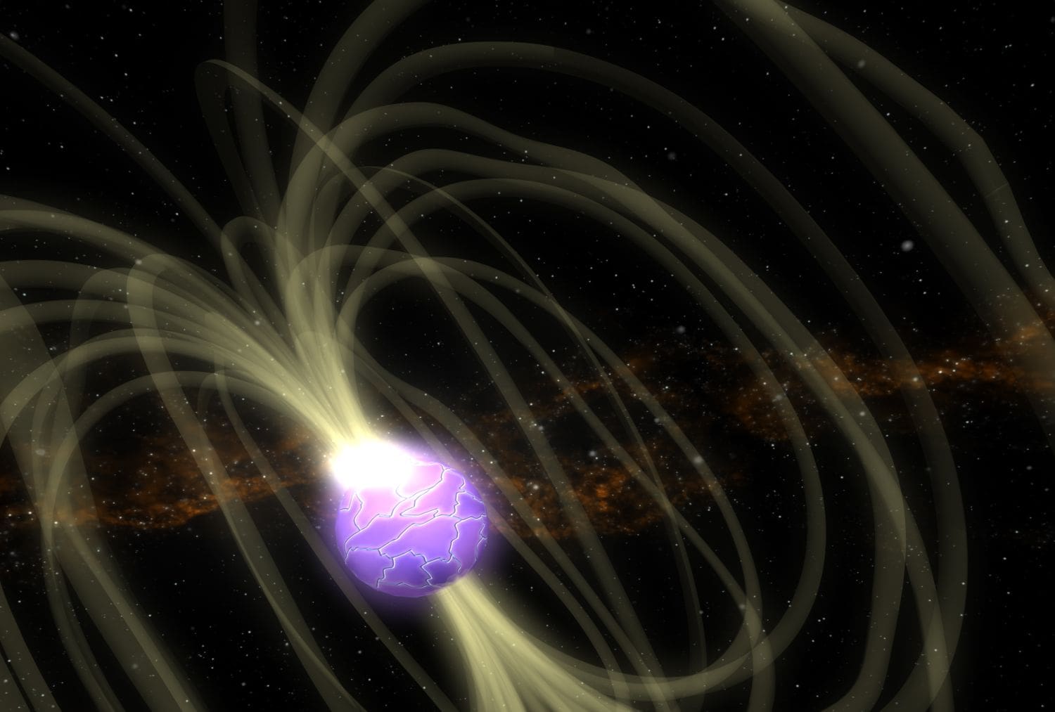 stella di neutroni nasa