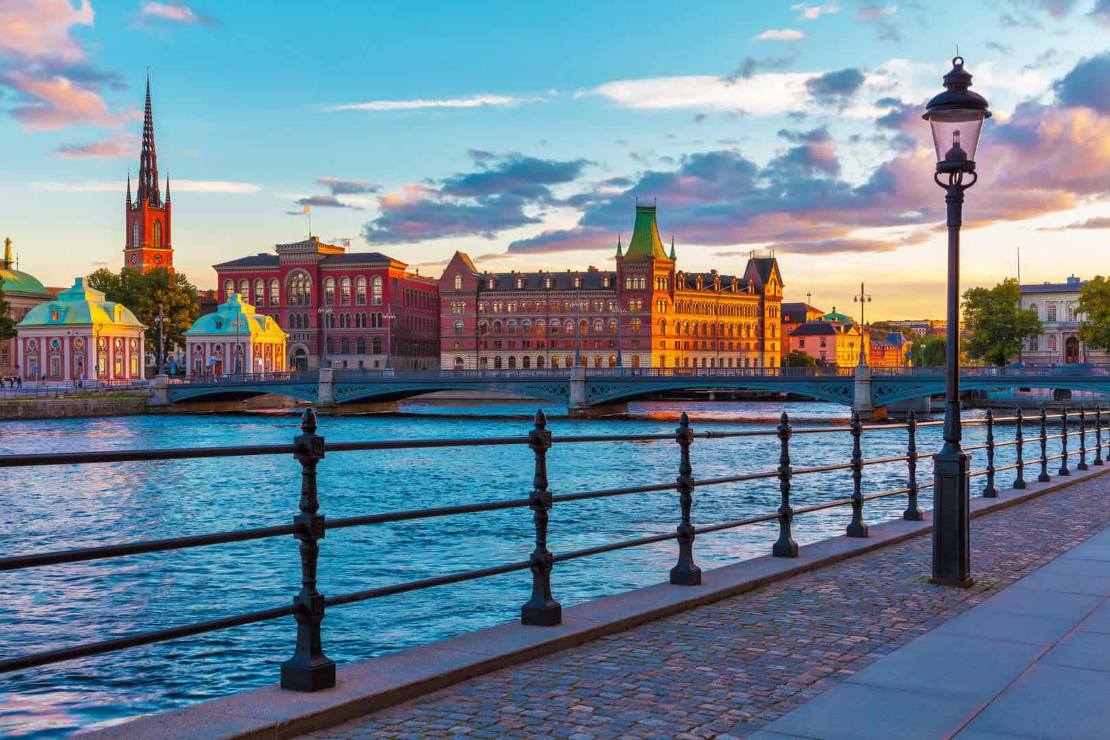 Stoccolma, Svezia: la regina del Nord Europa
