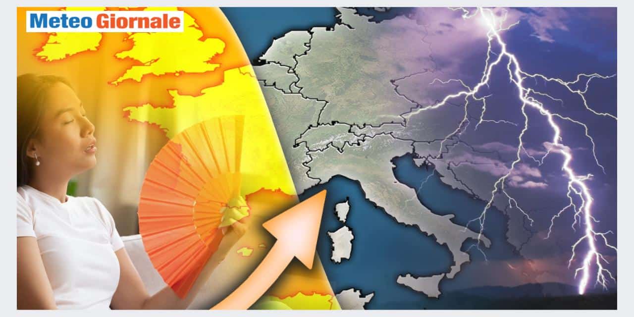 Meteo novità Ponte del 25 Aprile, un’acuta svolta in arrivo dopo il freddo