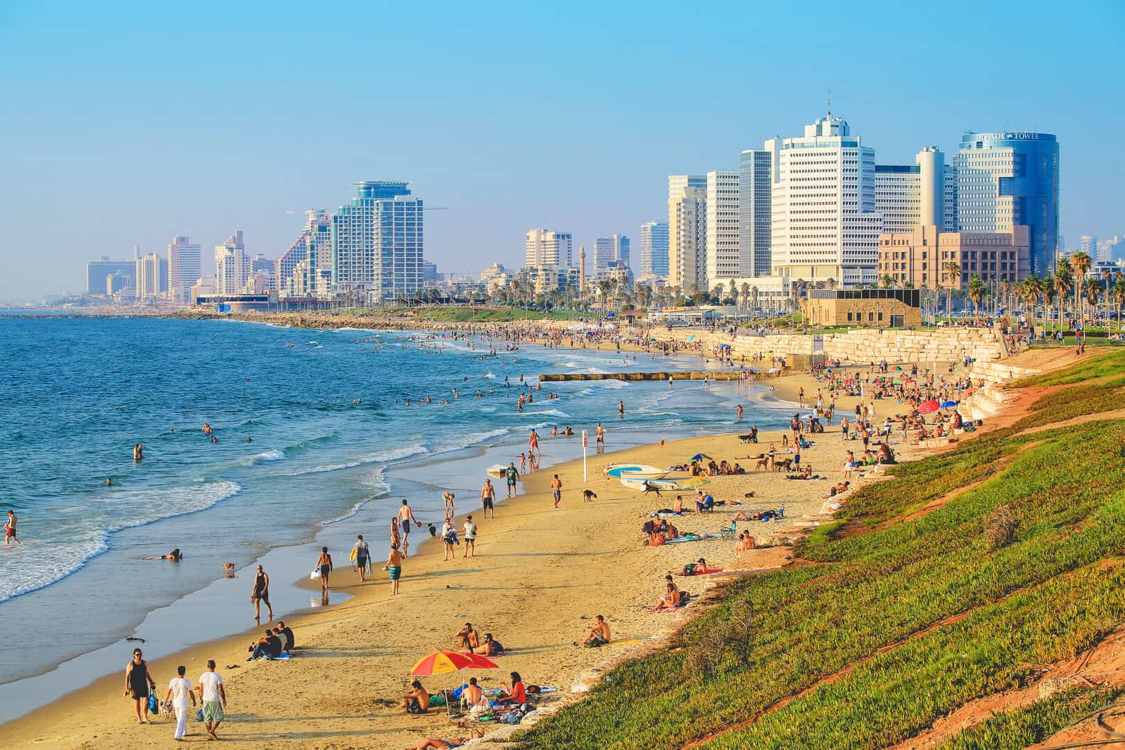 Tel Aviv: il laboratorio vivente dell’innovazione di una civiltà millenaria