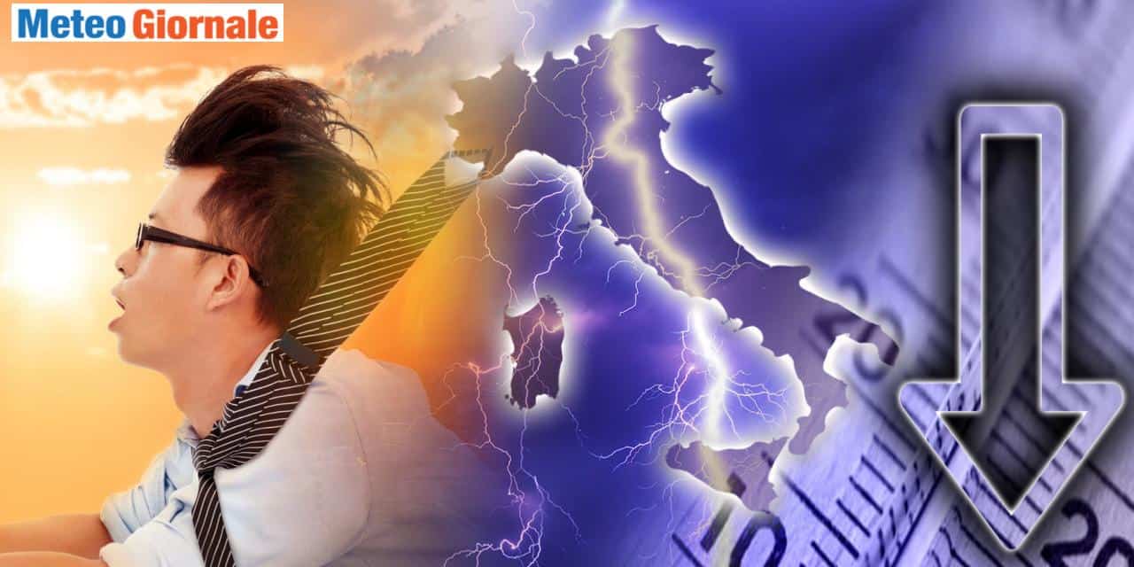 Scenari più instabili e poi possibile freddo