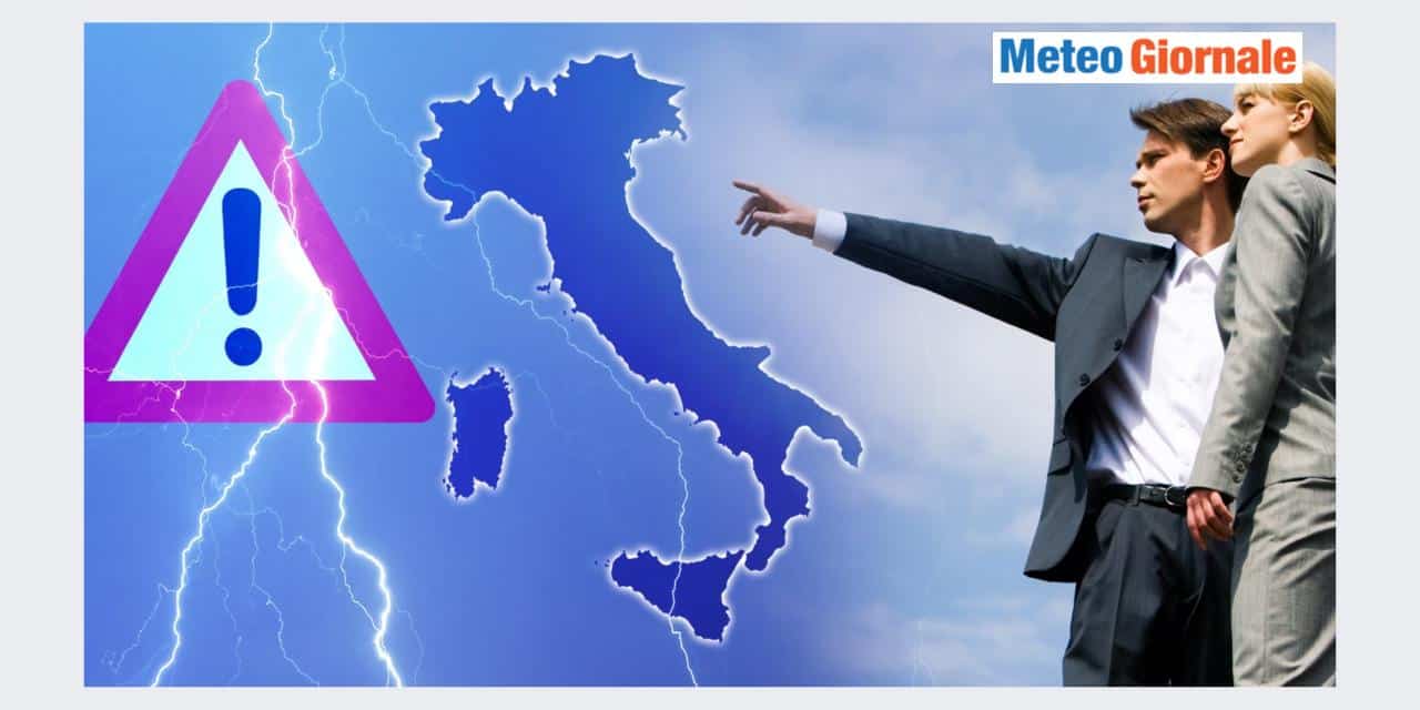 Meteo: Maggio non partirà bene, ecco tutti i dettagli