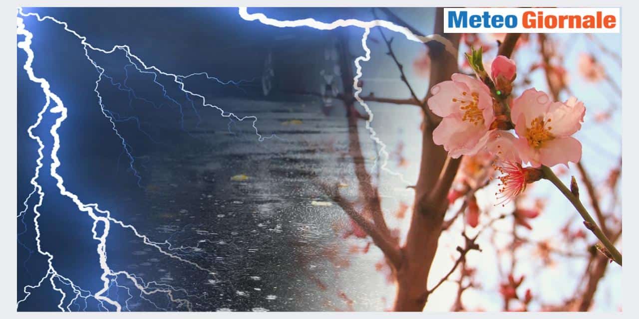 Meteo: freddo tardivo, grandine e temporali! Nessuna via d’uscita