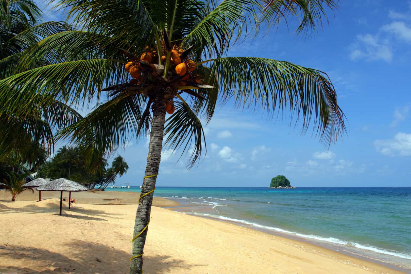 Tioman: un gioiello dell’ecoturismo dell’Arcipelago Malese