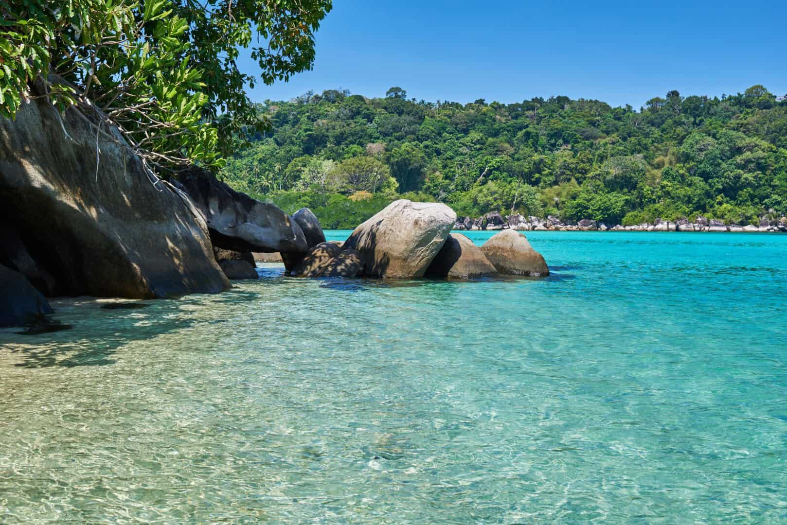 L’Isola di Tioman in Malesia: scoprire un angolo di paradiso