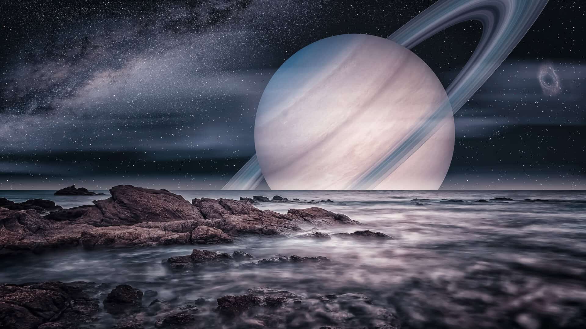 La missione Dragonfly della NASA: alla scoperta di Titano, luna di Saturno