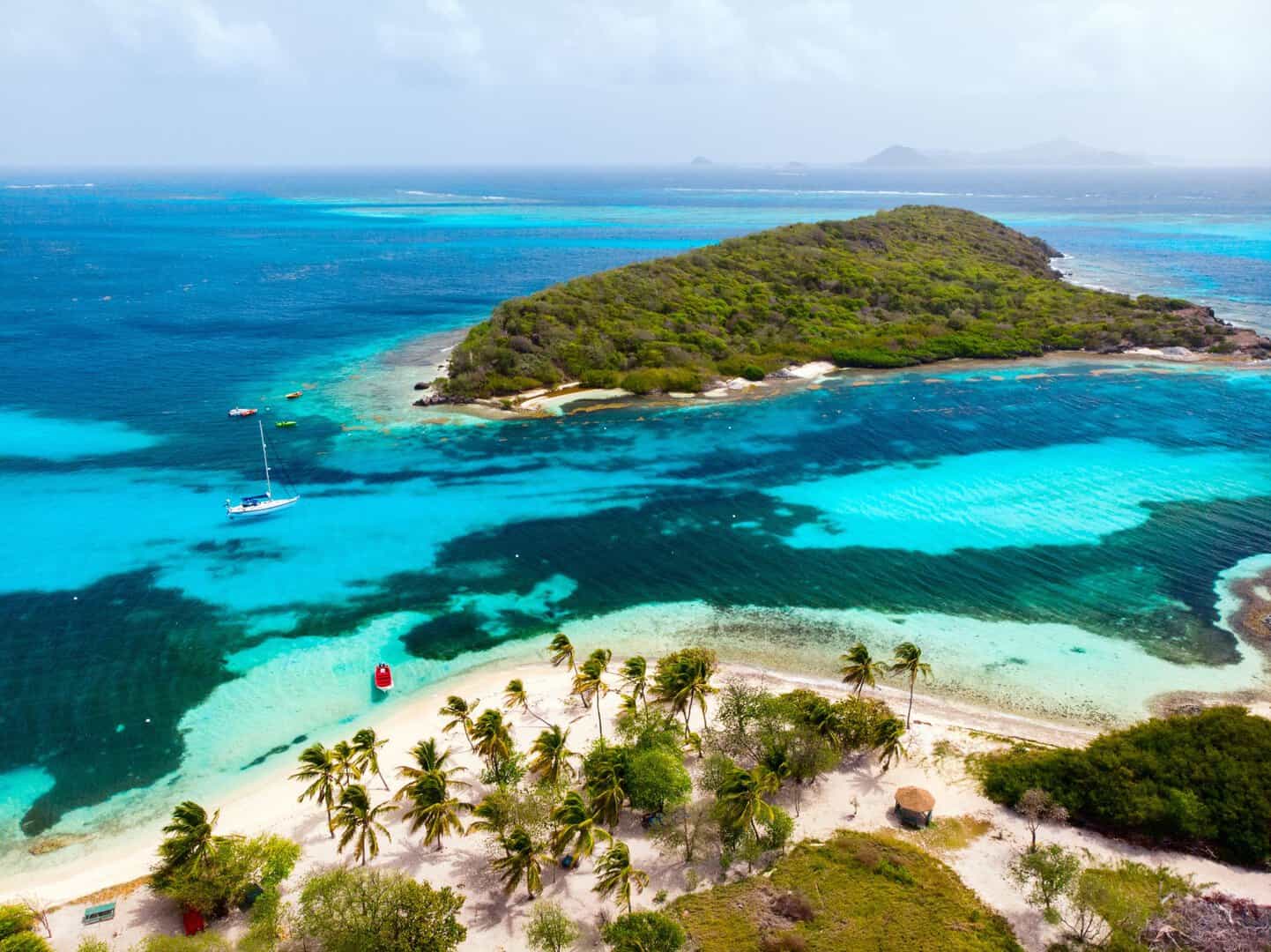 Tobago Cays: gioiello incantato delle Saint Vincent e Grenadine