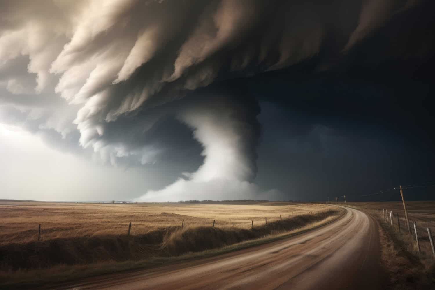 La peggior ondata di tornado nella storia degli Stati Uniti: 50 anni dopo l’evento del 1974