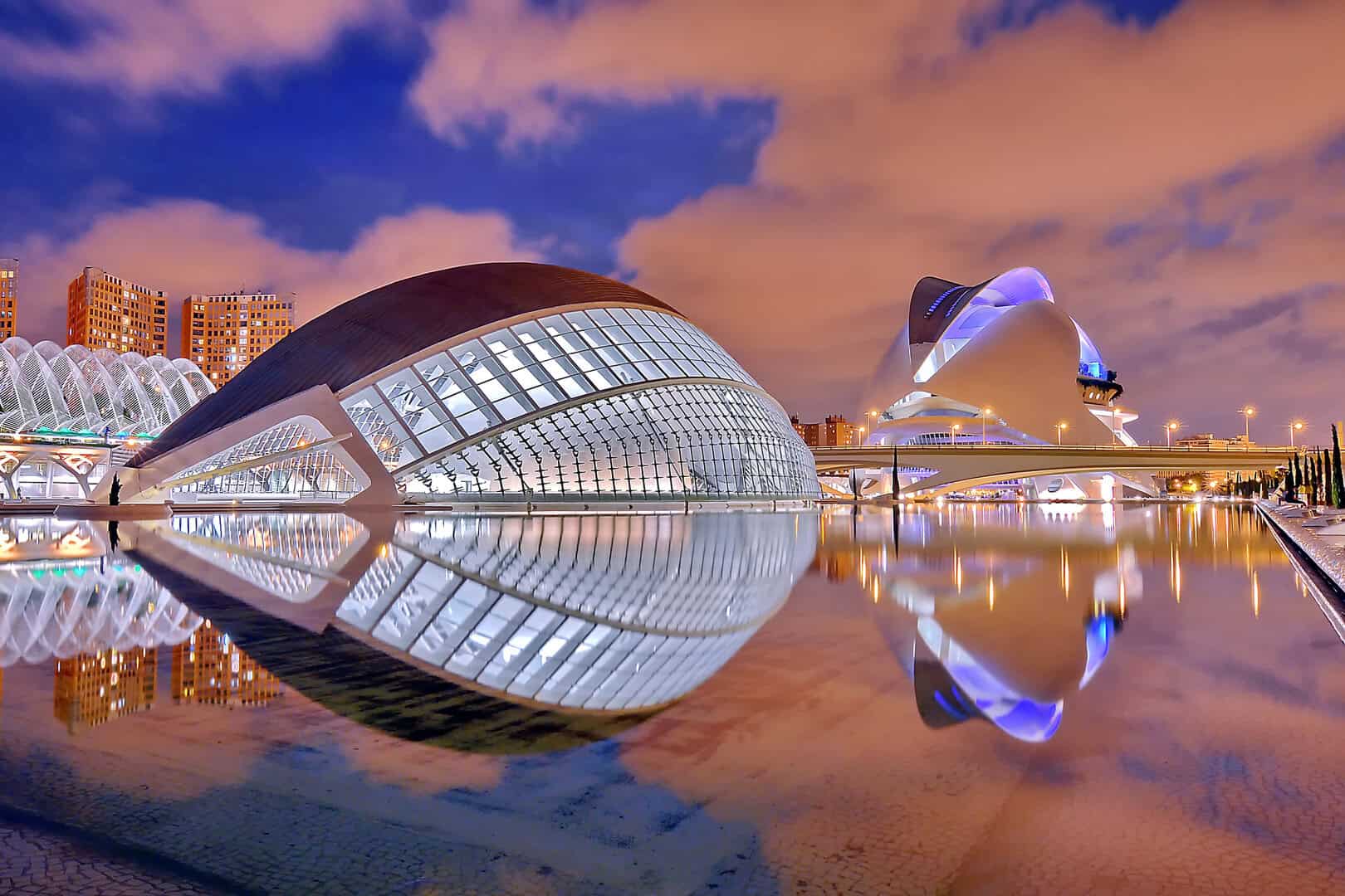 Valencia: gioiello culturale e innovativo del Mediterraneo spagnolo
