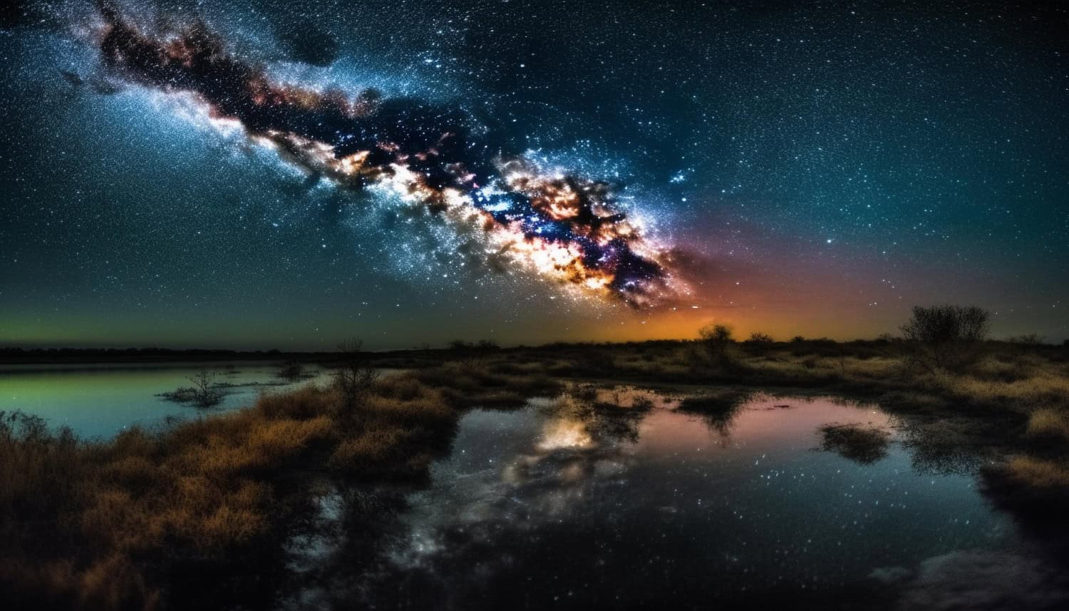 Segreti stellari: il ruolo nascosto della Via Lattea nella mitologia egizia antica
