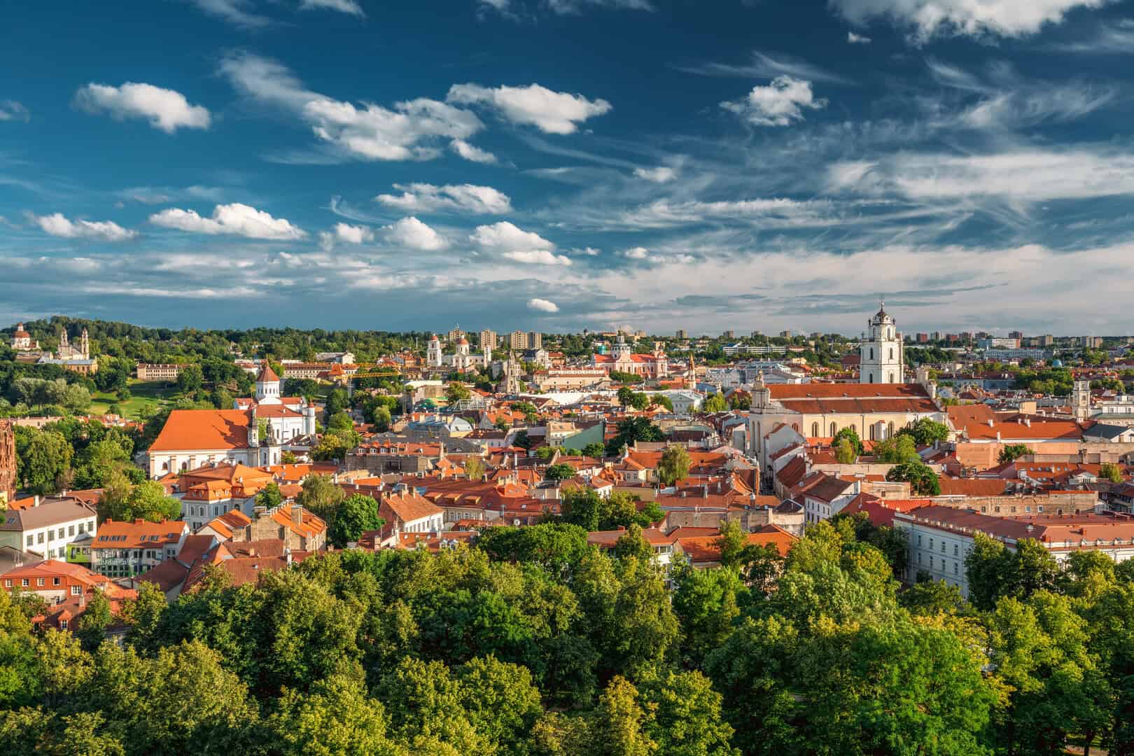 Vilnius: alla scoperta della perla culturale e storica della Lituania