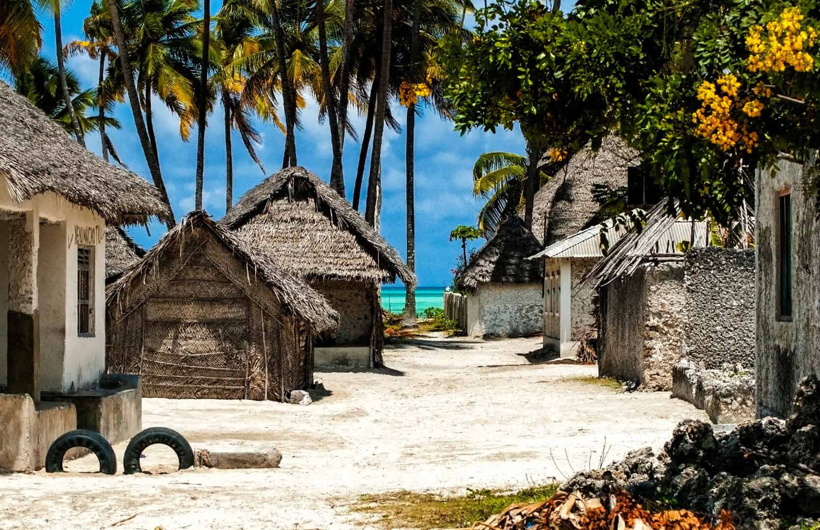Zanzibar: il volto multiculturale della Tanzania