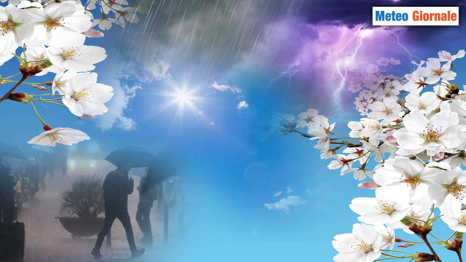 METEO 15 giorni, la Primavera impazza