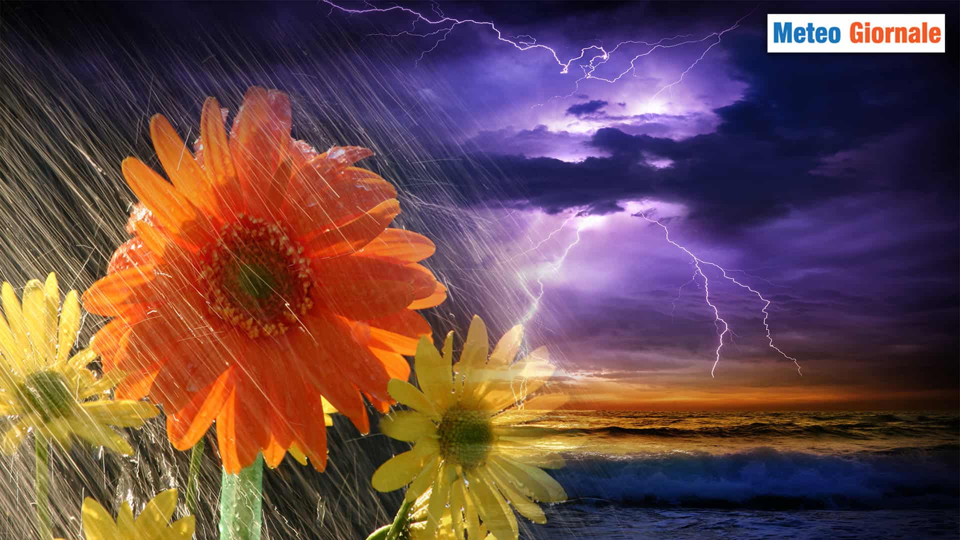 PRIMAVERA a tutta forza, un meteo esagerato che rimanda l’Estate