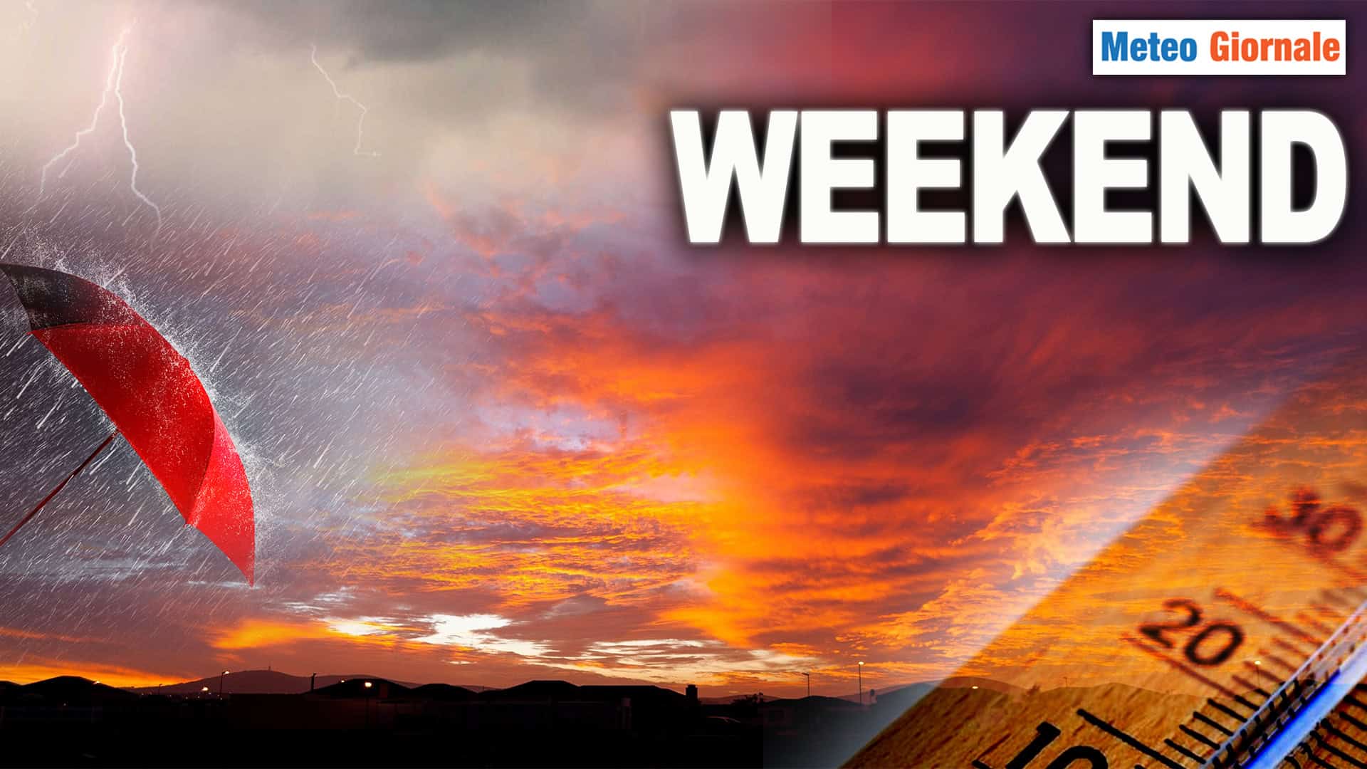Meteo: Weekend, per alcuni sarà Imperfetto