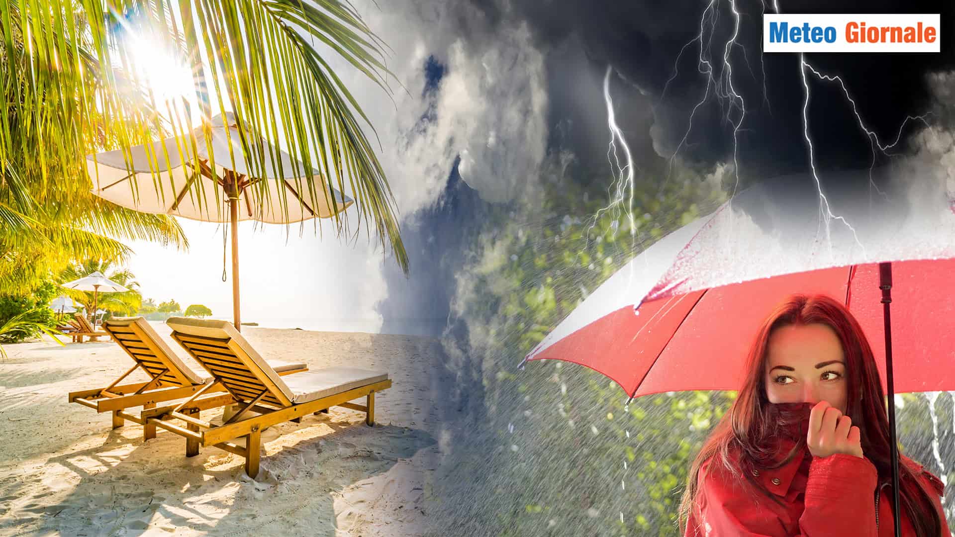 Altro che mese d’ESTATE: il METEO di Maggio precipita