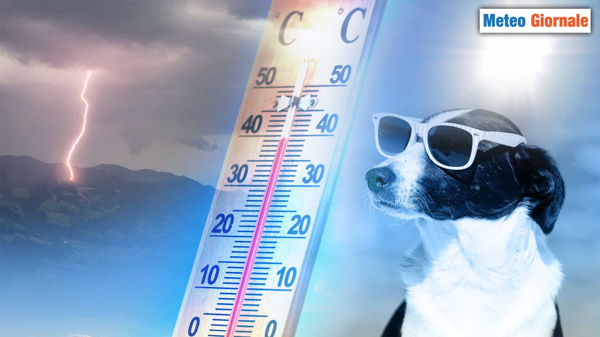 Meteo: Venerdì e Weekend con pressione in aumento. Qualche acquazzone