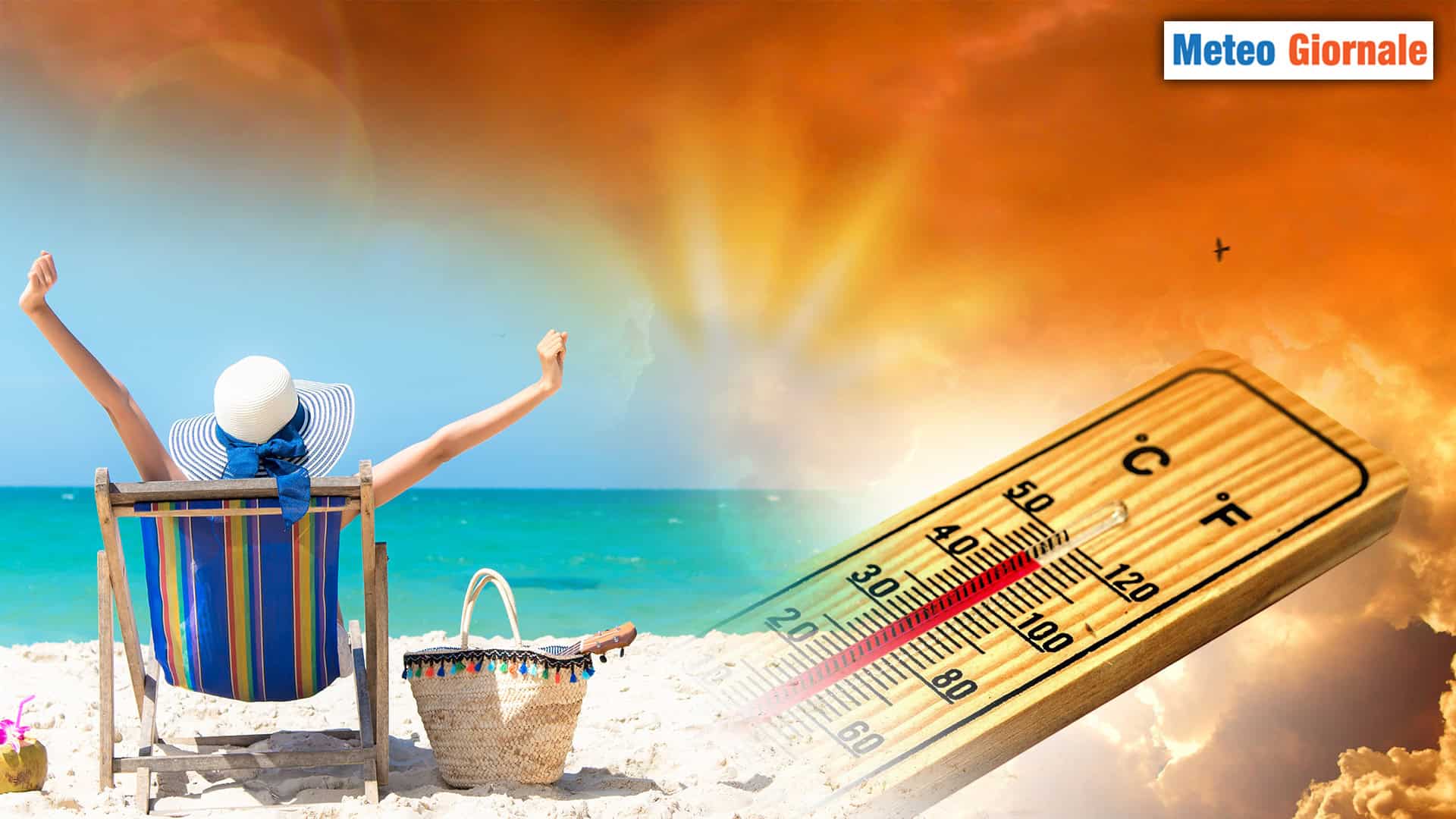Temperature in deciso rialzo, fino a 30°C. Ecco dove farà più caldo e quanto durerà