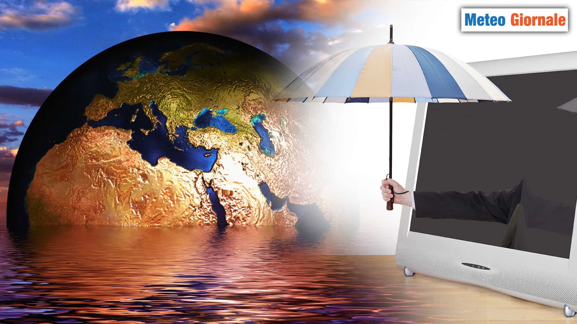 Pattern Climatici cruciali per prevedere l’Estate in Europa e in Italia