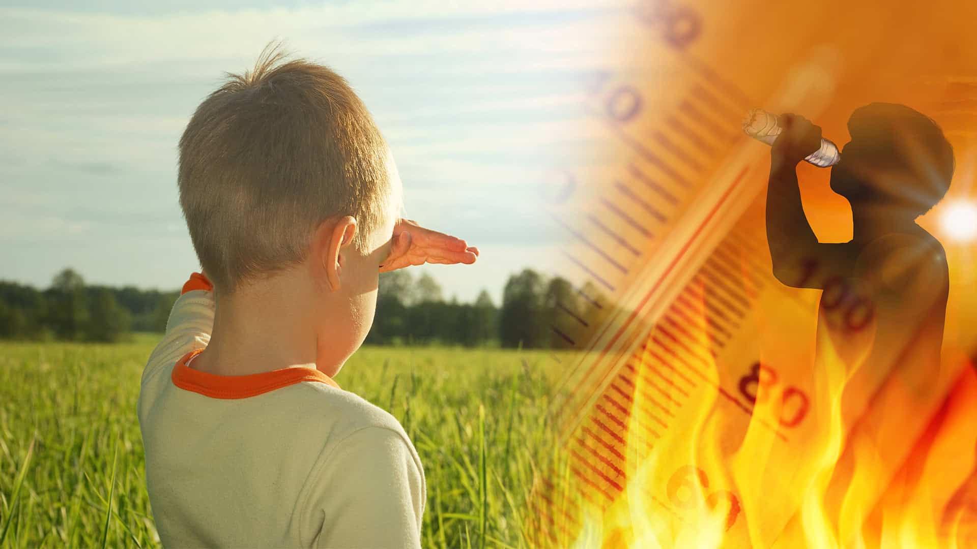 Tranquilli, il meteo esplosivo dell’ESTATE arriverà