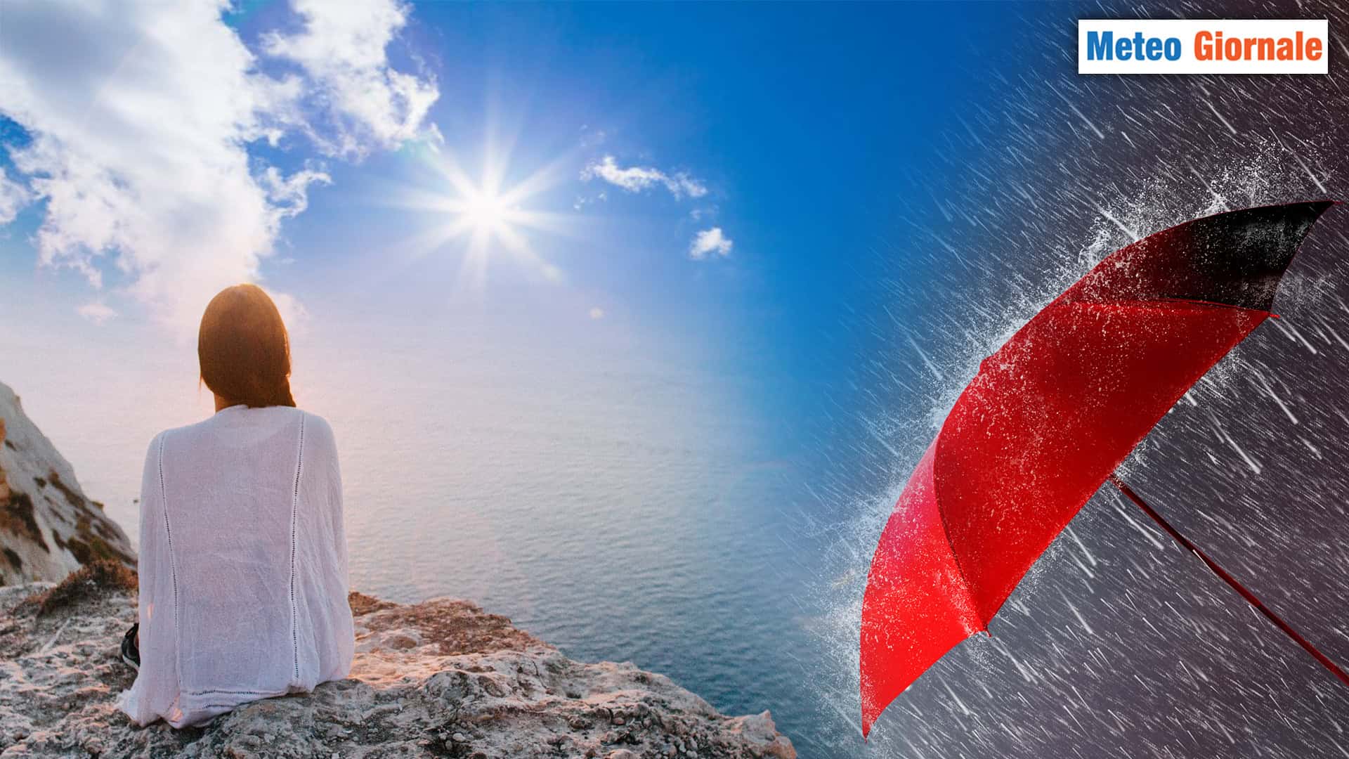 Prossimi giorni dal Meteo ancora incerto. Ecco dove servirà l’Ombrello