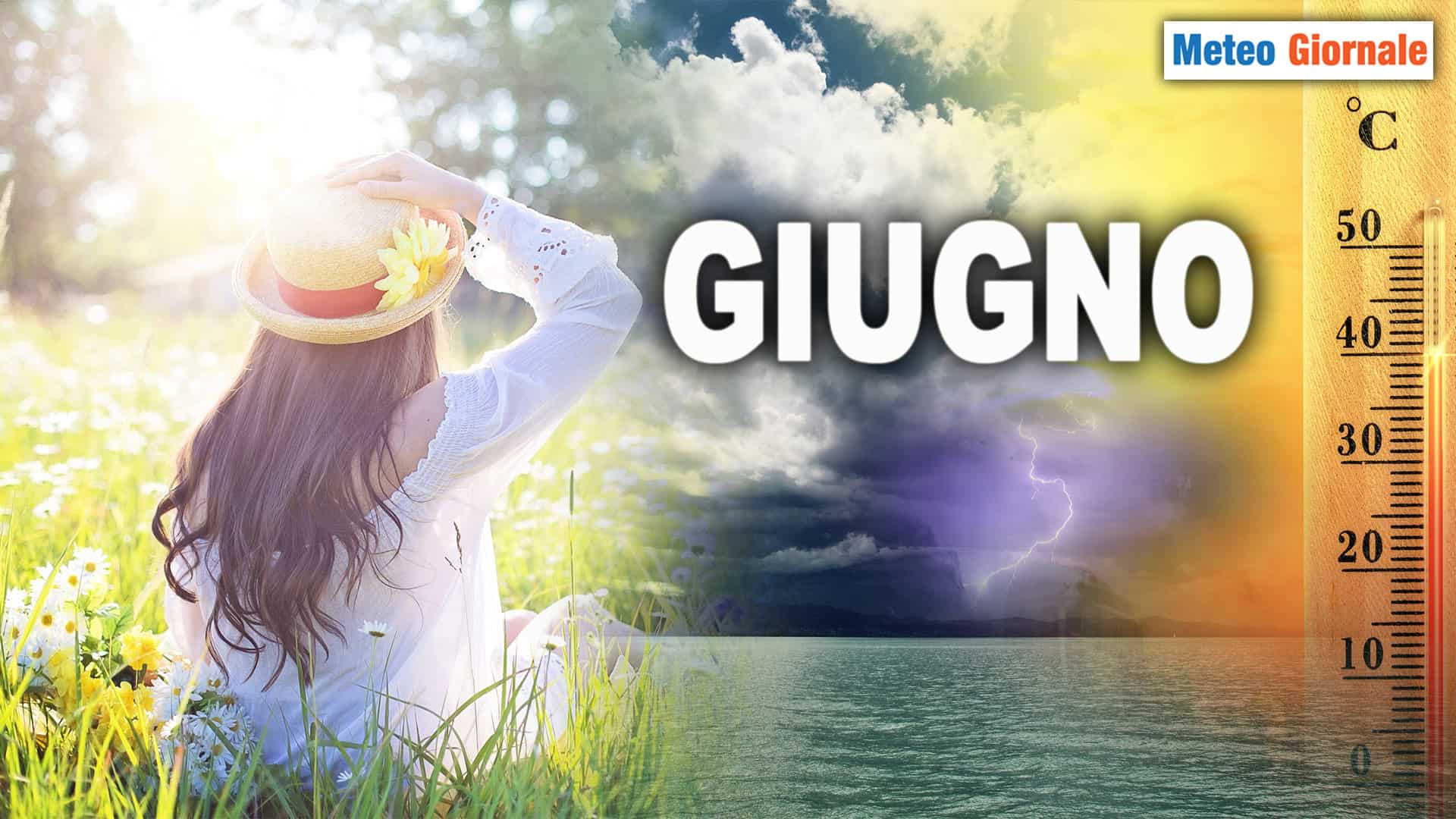METEO 15 giorni, verso GIUGNO con grandi novità
