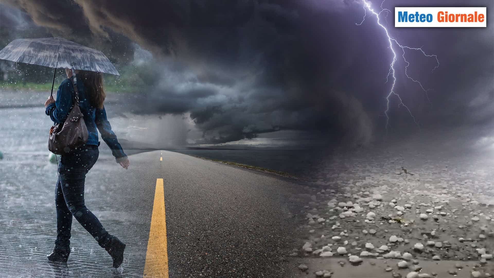 Violente ondate di MALTEMPO: un fenomeno meteo in crescita a maggio