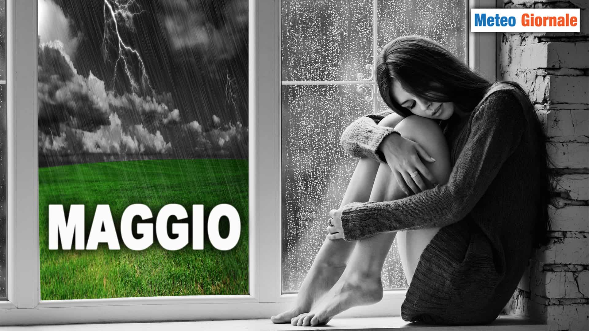MAGGIO ci deve una spiegazione METEO chiara, senza fronzoli