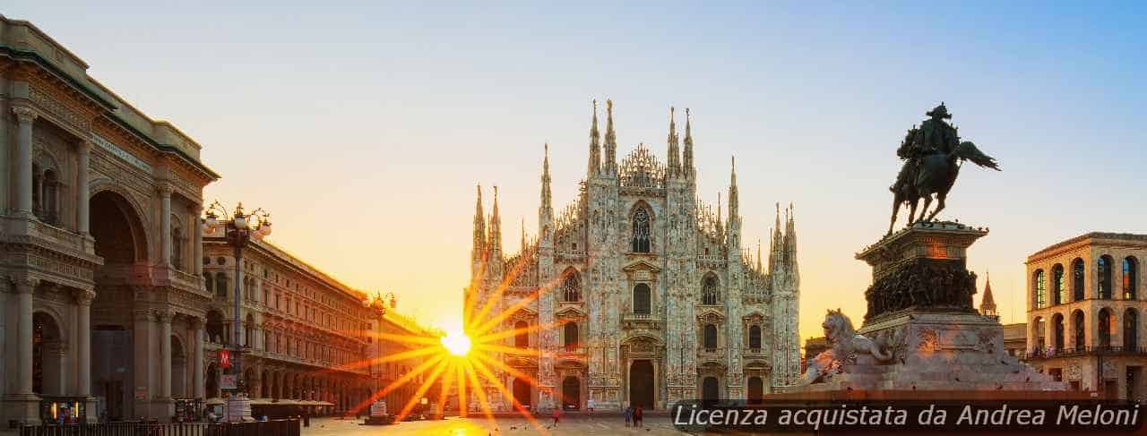 Meteo Milano: oggi schiarite, domani nuvole e piogge in arrivo