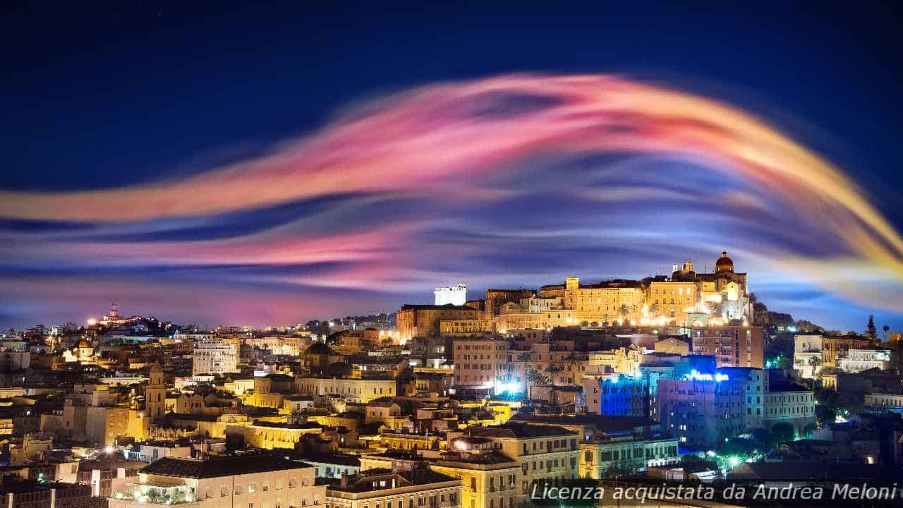 Meteo Cagliari: Domani Piogge Sparse, Schiarite nel Weekend