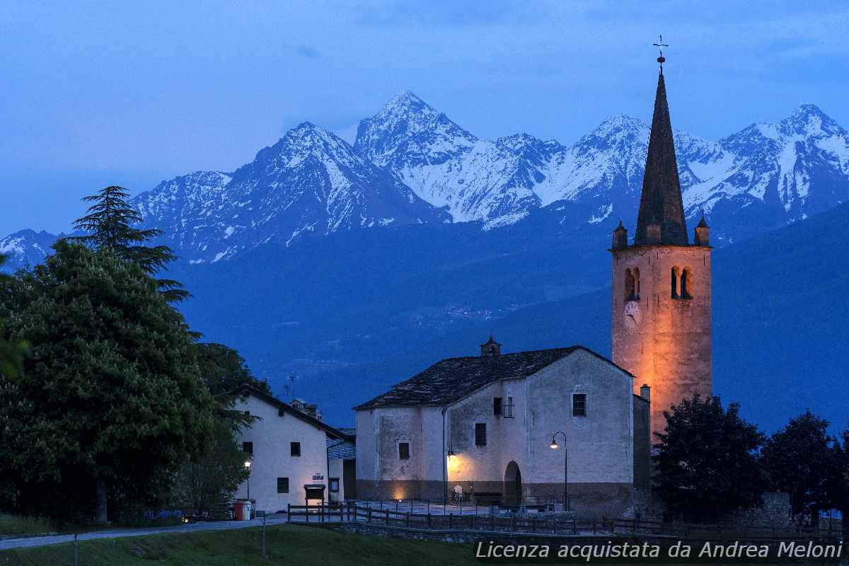 Meteo Aosta: domani nuvoloso seguito da schiarite nei giorni successivi