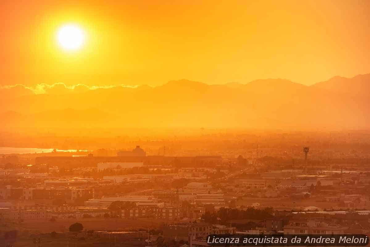 Meteo Cagliari: domani sereno, seguono nubi e piovaschi intermittenti