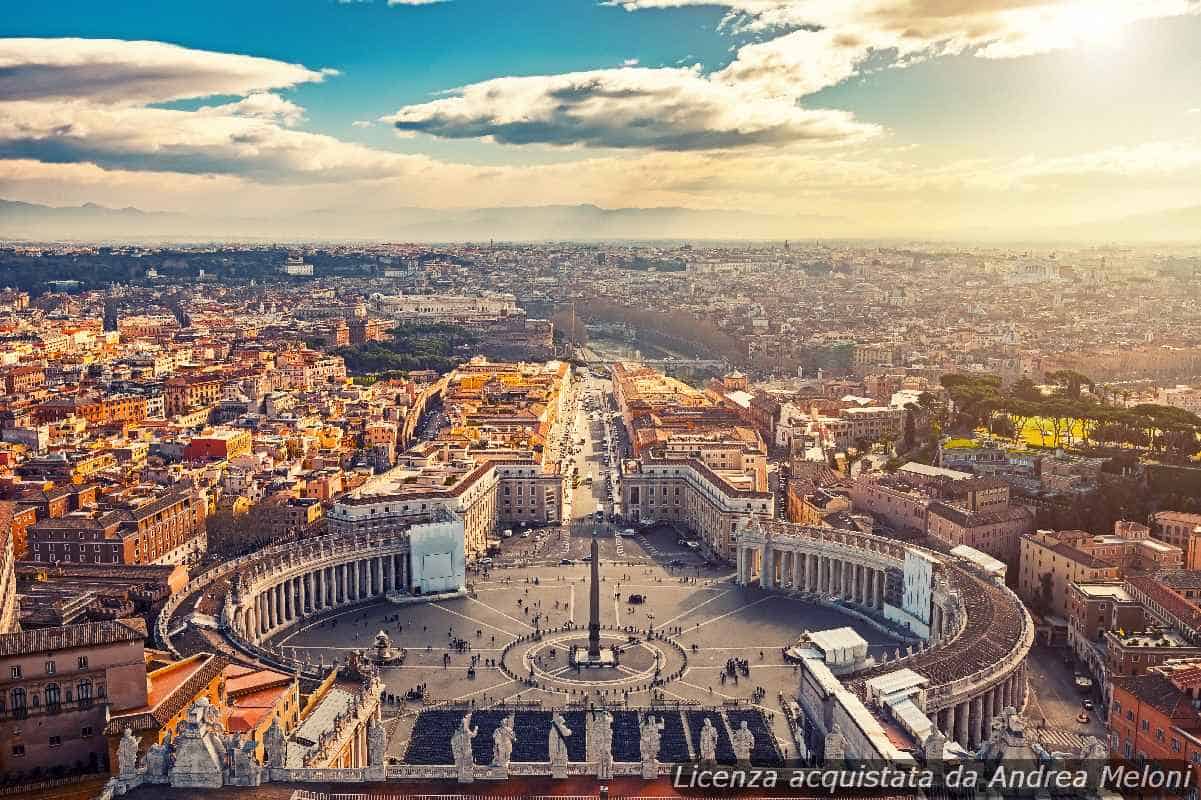 Meteo Roma: oggi nuvoloso con rovesci, domani nuvoloso con piovaschi