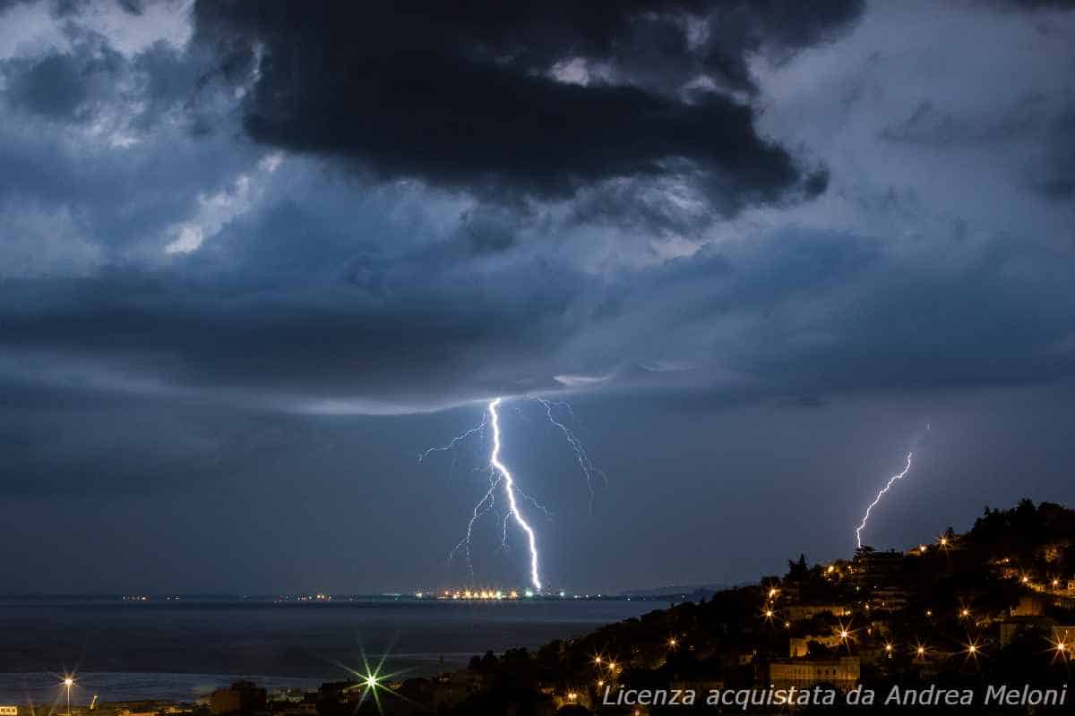 Meteo Trieste: Oggi Pioggia, Seguono Rovesci Nuvolosi