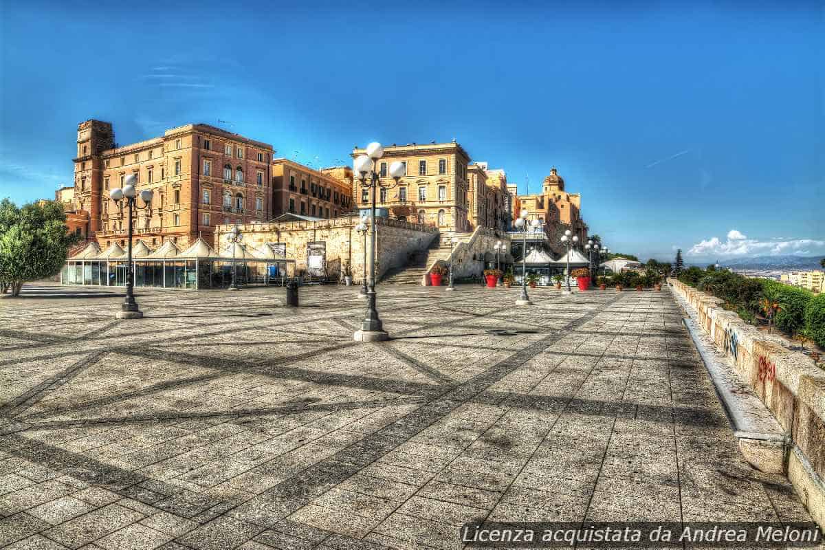 Meteo Cagliari: Oggi poco nuvoloso, stabilità nei prossimi giorni