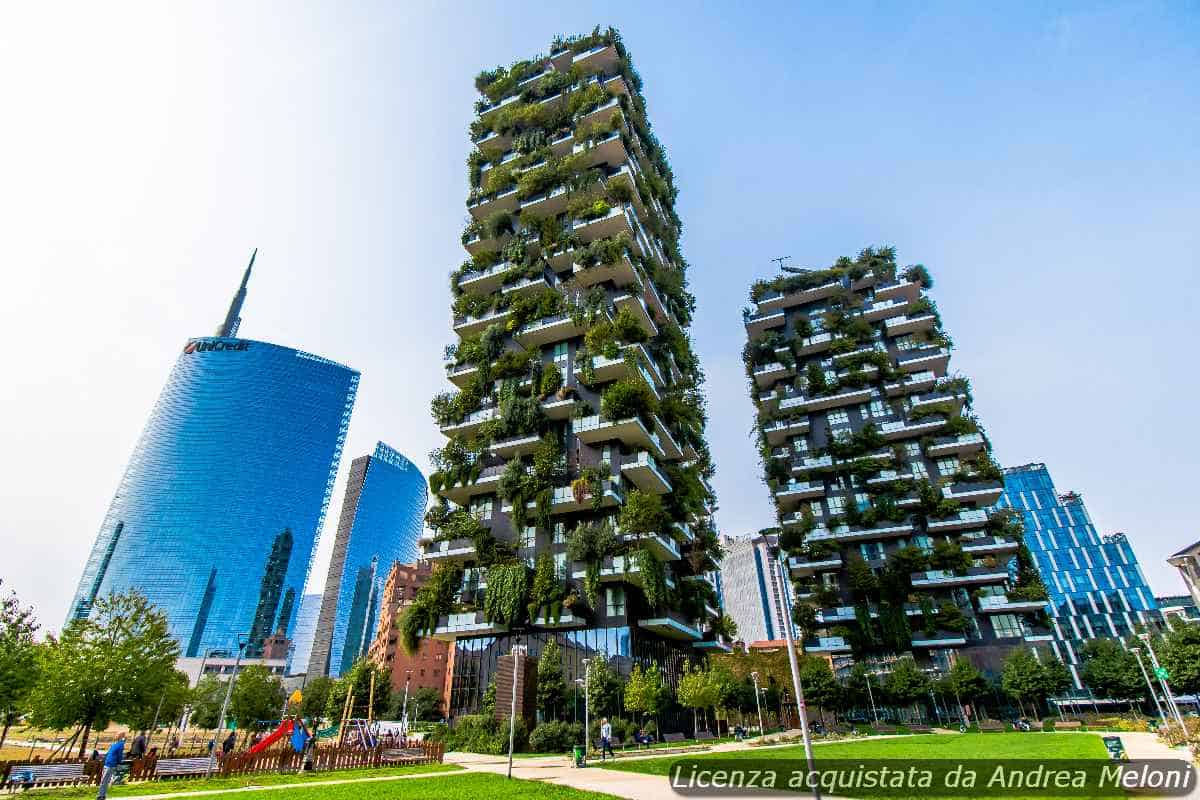 Meteo Milano: oggi nuvoloso e rovesci, domani temporali intensi