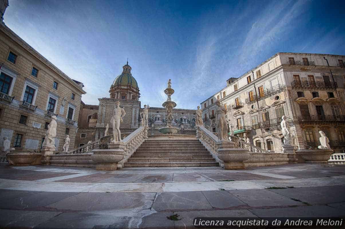 Meteo Palermo: domani quasi sereno, tendenza stabile nei giorni successivi