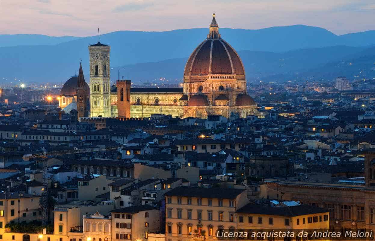 Meteo Firenze: domani poco nuvoloso, stabilità nei giorni successivi