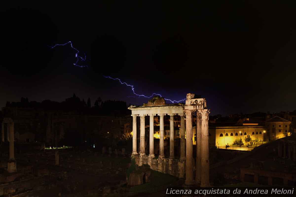 Meteo Roma: oggi schiarite, domani nuvole e pioggia leggera