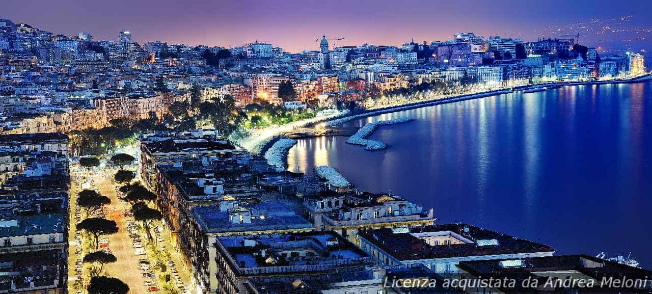 Meteo Napoli: oggi schiarite, domani nuvole e piovaschi in arrivo