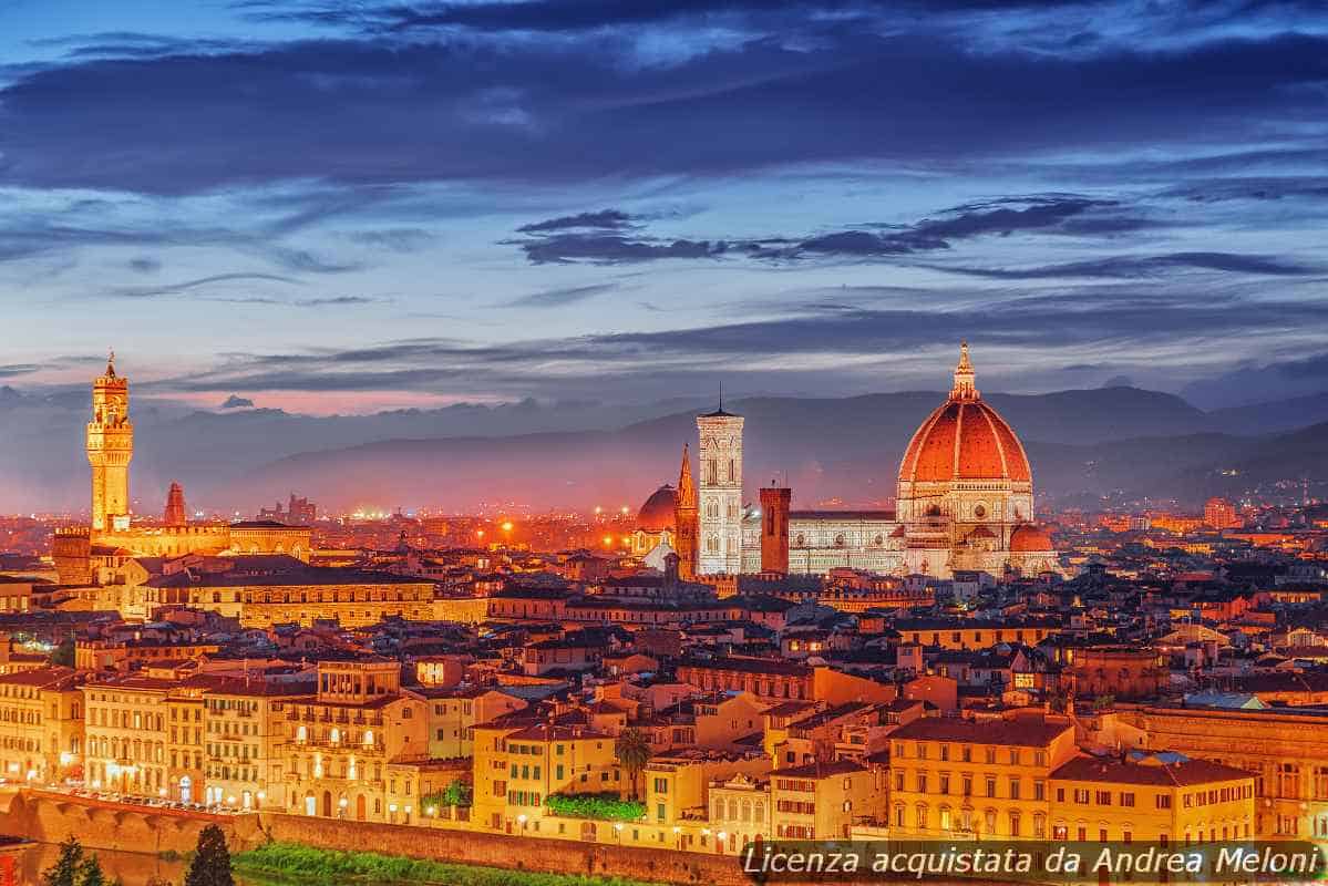 Previsione Meteo Firenze: Oggi Sereno, Cambia Nei Prossimi Giorni
