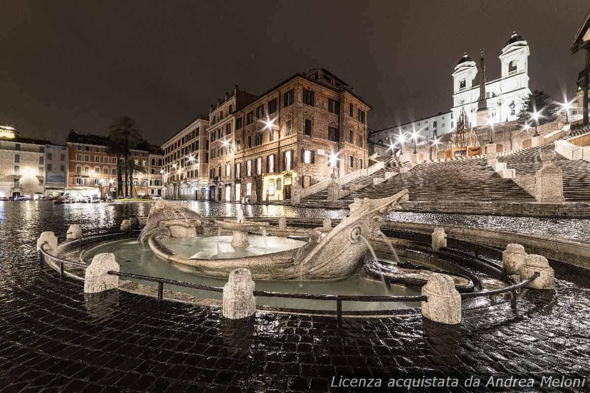 Meteo Roma: domani nuvoloso con rovesci, successivamente schiarite