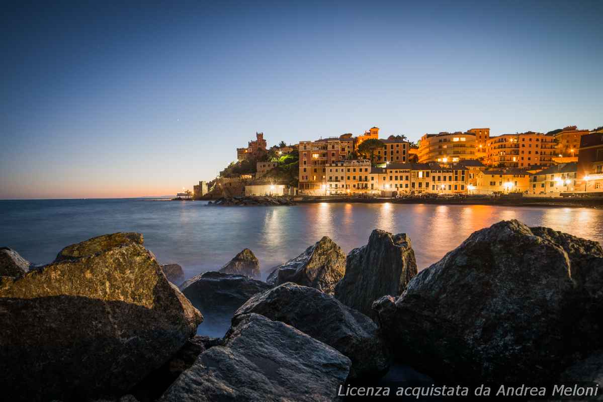 Meteo Genova: domani poco nuvoloso con rovesci, successivamente schiarite