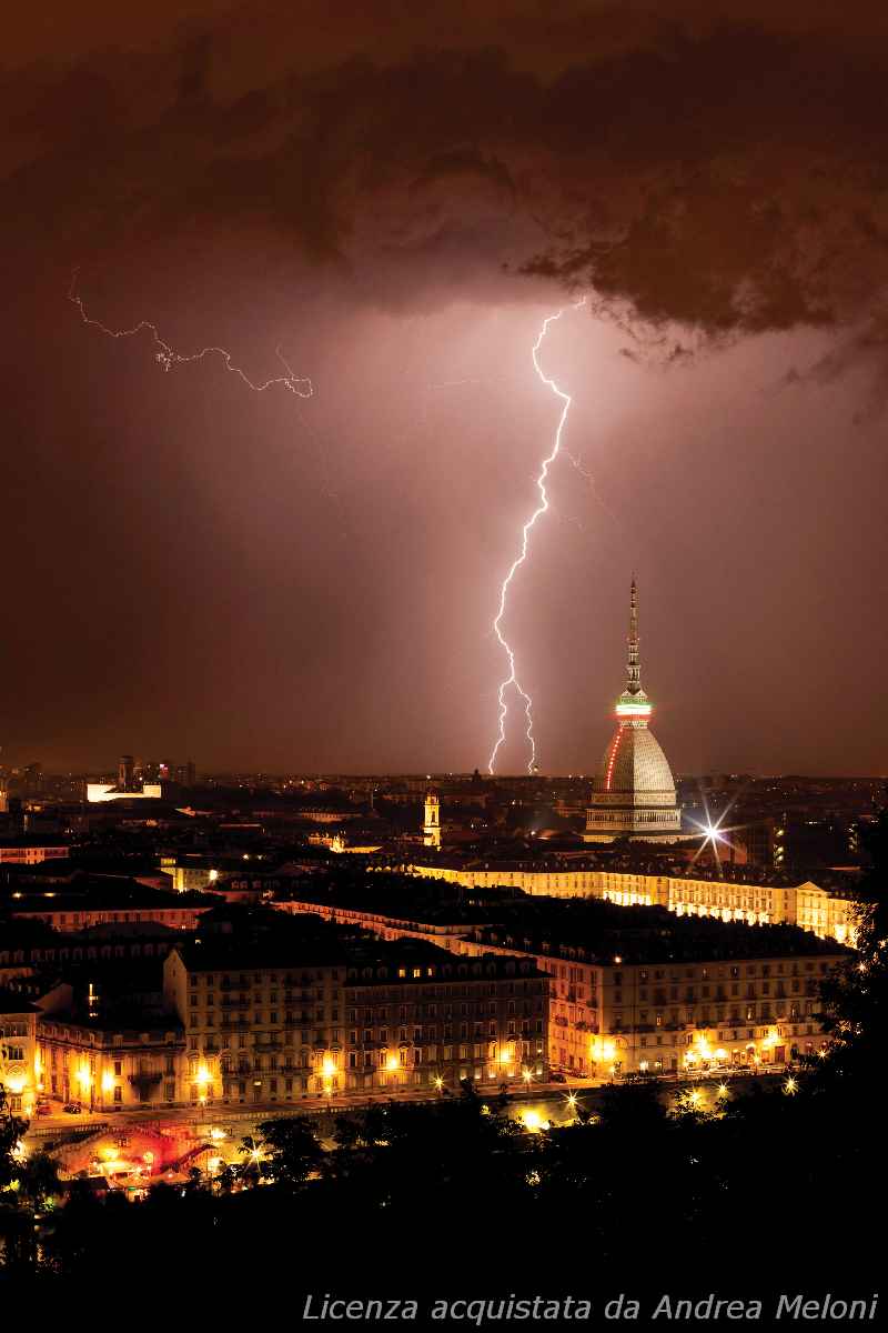 Meteo Torino: domani nubi sparse e piovaschi, seguiti da schiarite