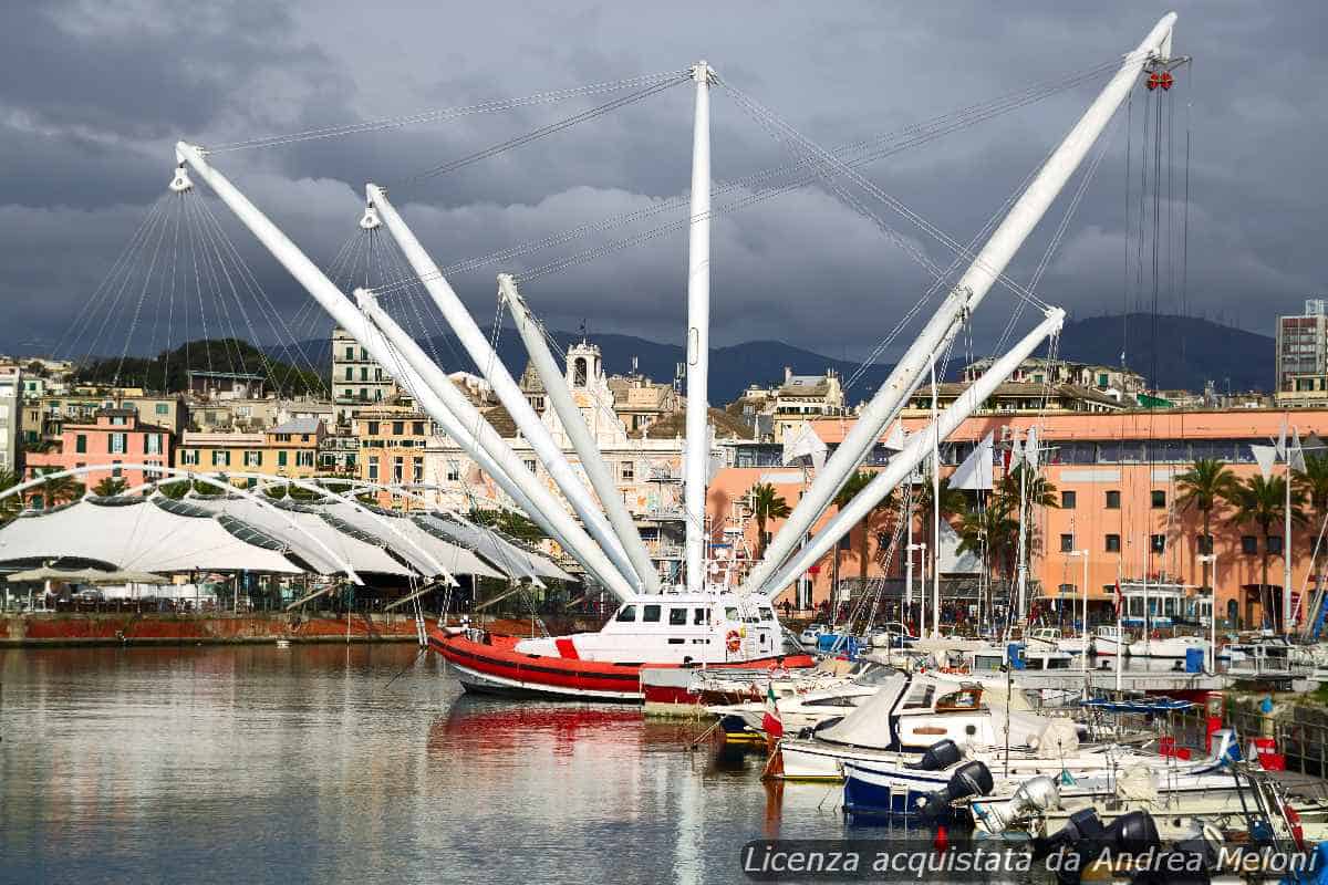 Meteo Genova: domani sereno, seguono giorni di pioggia e temporali