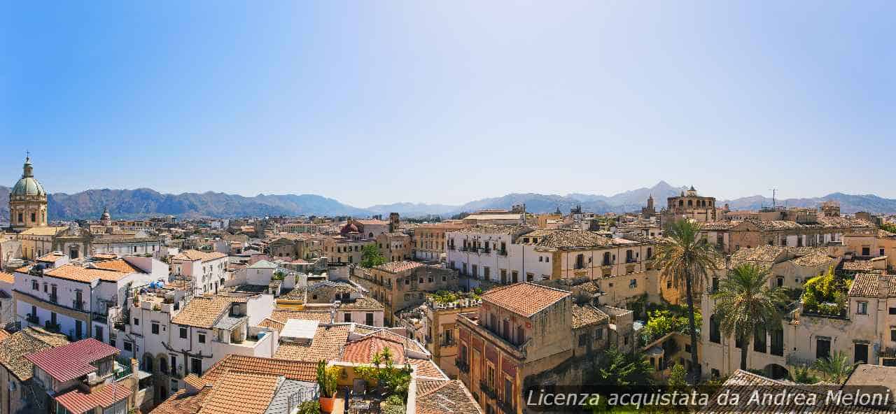Meteo Palermo oggi poco nuvoloso seguito da giornate serene